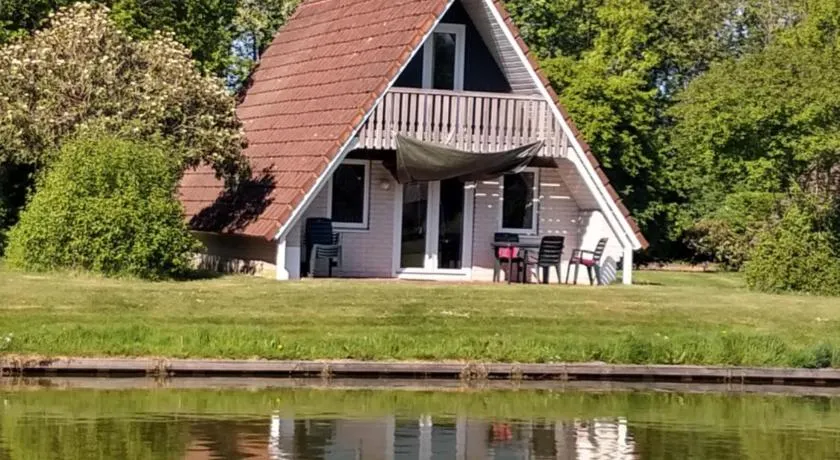De Gouwe, 158 - aan visvijver, de beste visstek - Image 1