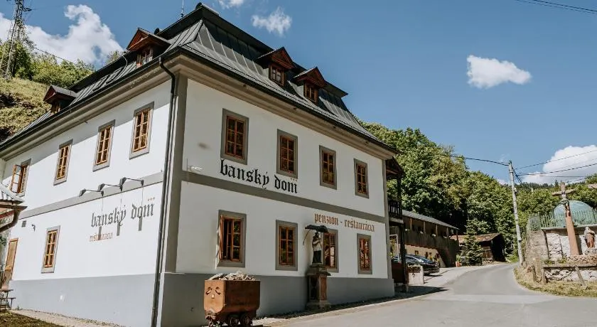 Penzión Banský dom - Image 1