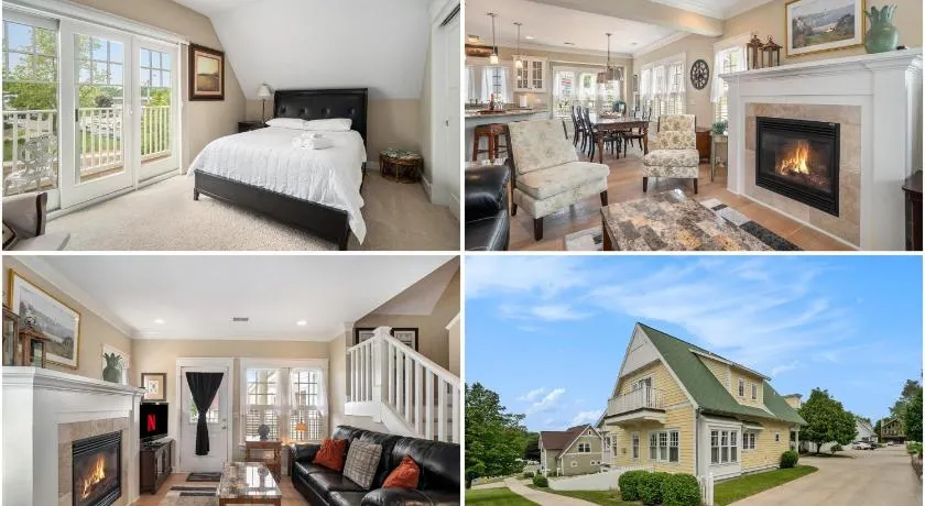 Family-Friendly 3BR Home in Grand Haven - Image 1