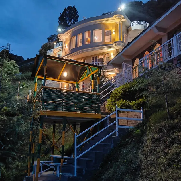 Shepherd Hills Resort - Image 1