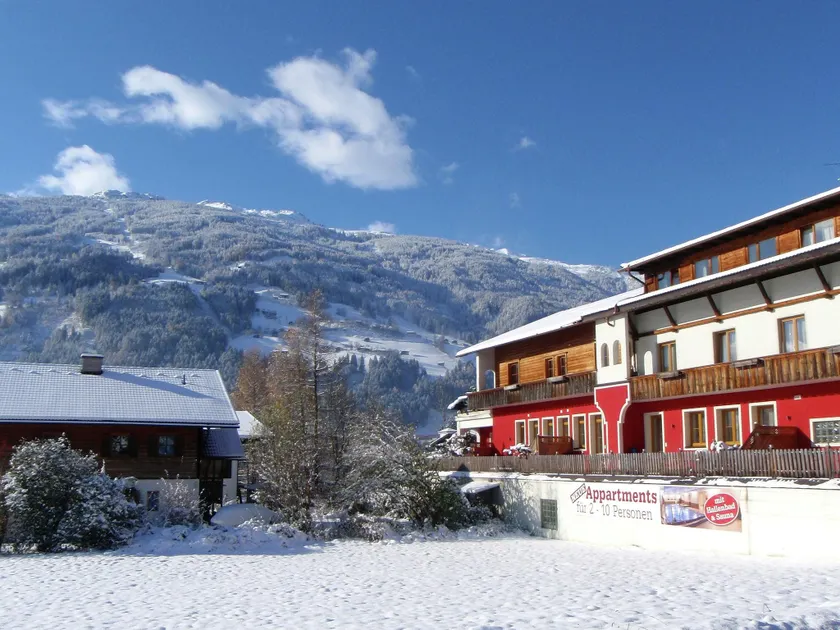 Apartment in Stumm near Zillertal Ski Area - Image 1