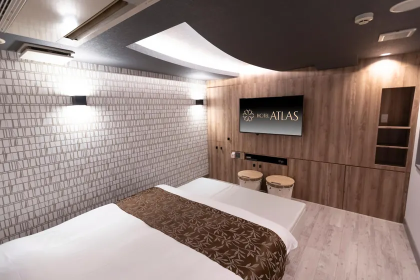 HOTEL ATLAS Shinkabukicho (Adult Only) - Image 1