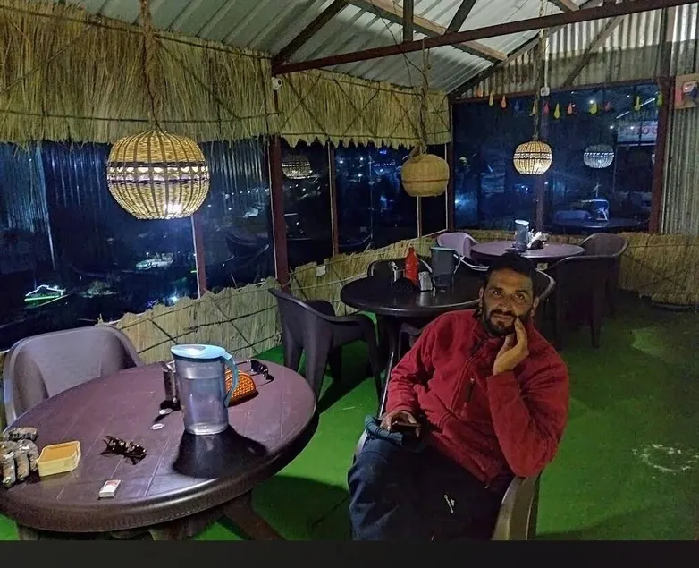 Mountain View Room with Balcony & Garden - Image 1
