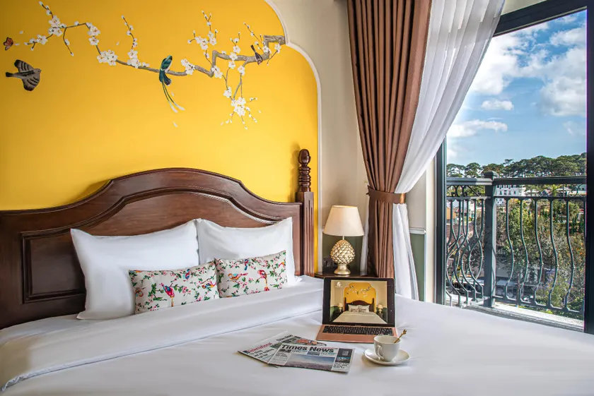 Charlie Mansion Dalat - Image 1