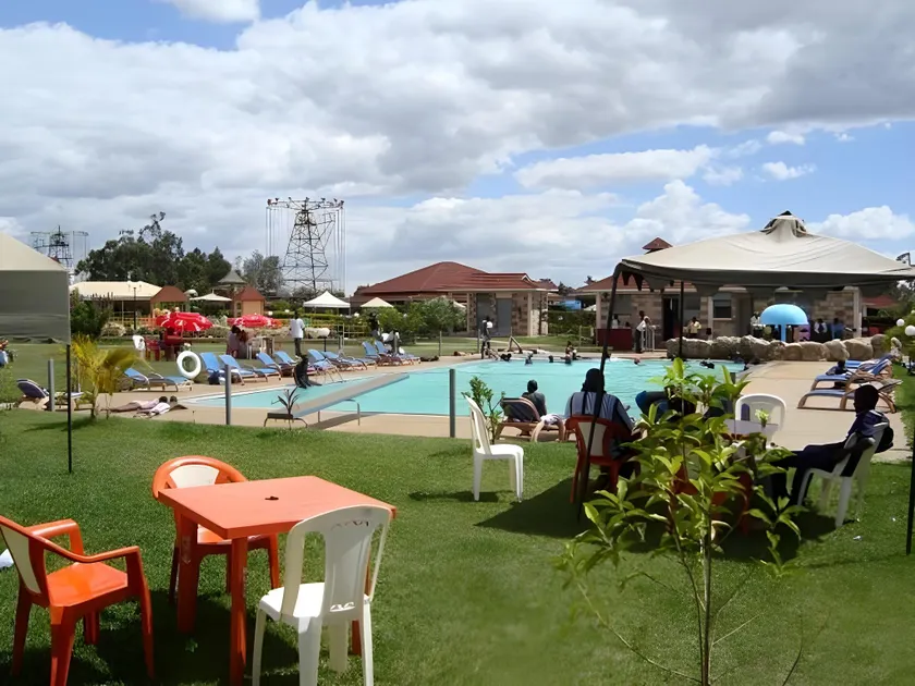 Poa Place Resort & Hotel - Where Nature Meets Comfort Eldoret - Image 1