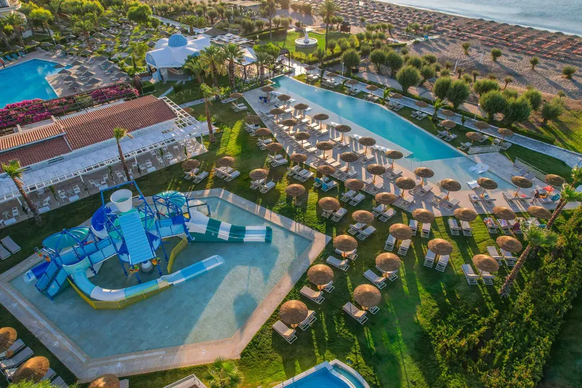 Pegasos Deluxe Beach Hotel - Image 1