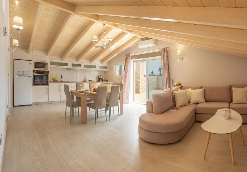 2 Bedroom apartment in Rachi, Nydri - Image 1