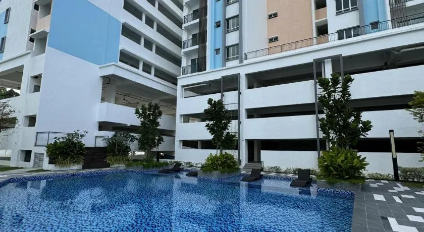 Bayu Temiang Luxury Design 7~8 Pax - Image 1