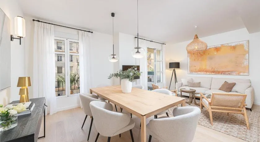 Gutenberg Beach Apartment by Solaga Holiday Homes - Image 1
