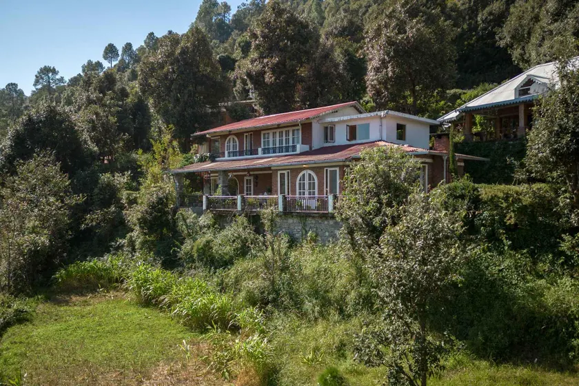 StayVista at The Verandah - Image 1