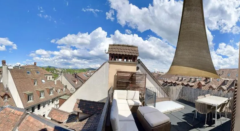 Apartments Aarbergergasse - Self Check-In - Image 1