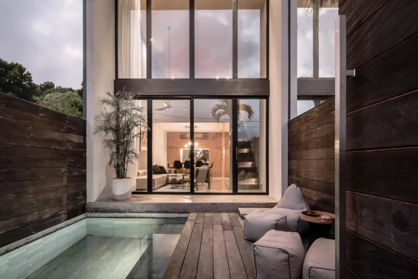 OXO Townhouses Berawa Canggu - Image 1