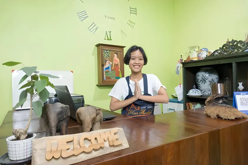 Plus Hostel Ayutthaya - Image 1