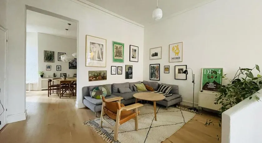ApartmentInCopenhagen Apartment 1439 - Image 1