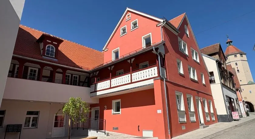 Apartmenthaus Alte Scheune Gunzenhausen - Image 1