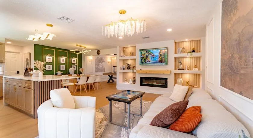 Spacious Modern Japandi Retreat - Winter Park - Image 1