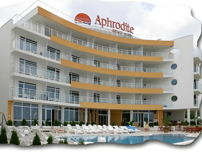 Aphrodite Beach Hotel - Image 1