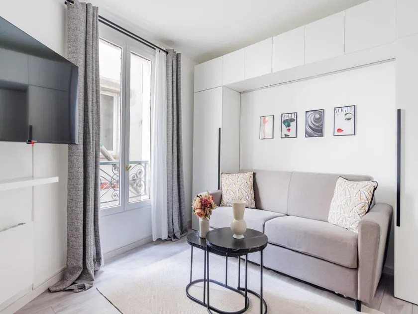 Intimate studio - 2P - Vincennes/Lac Saint-Mandé - Image 1