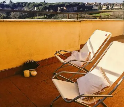 Delizioso mini loft con ampio terrazzo - Roma Boccea - Image 1