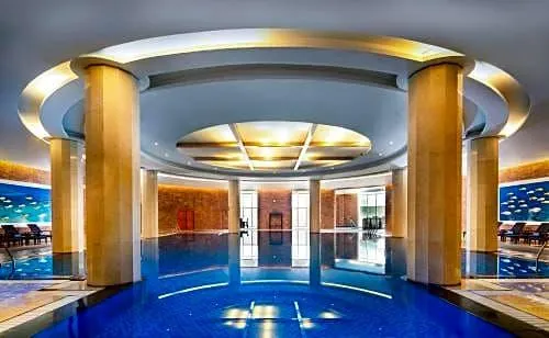Four Points by Sheraton Tai'an - Image 1