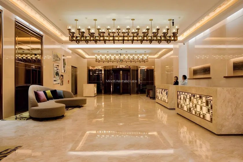Rezen Minyoun Lai Hotel Chunxi Taiguli Chengdu - Image 1