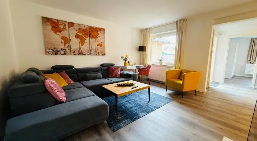 Miras Guesthouse Ferienwohnung - Image 1