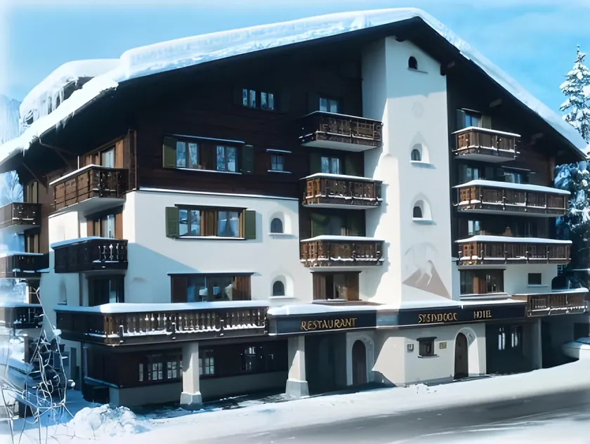 Hotel Steinbock - Image 1