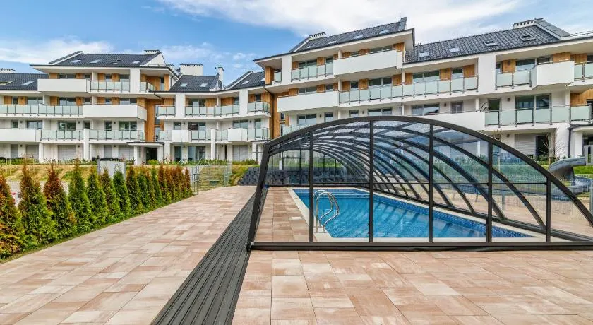 Baltic Garden Sztutowo Apartamenty PIAMOLA z basenem - Image 1