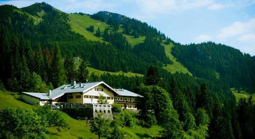 Jugendherberge Bayrischzell-Sudelfeld - Image 1