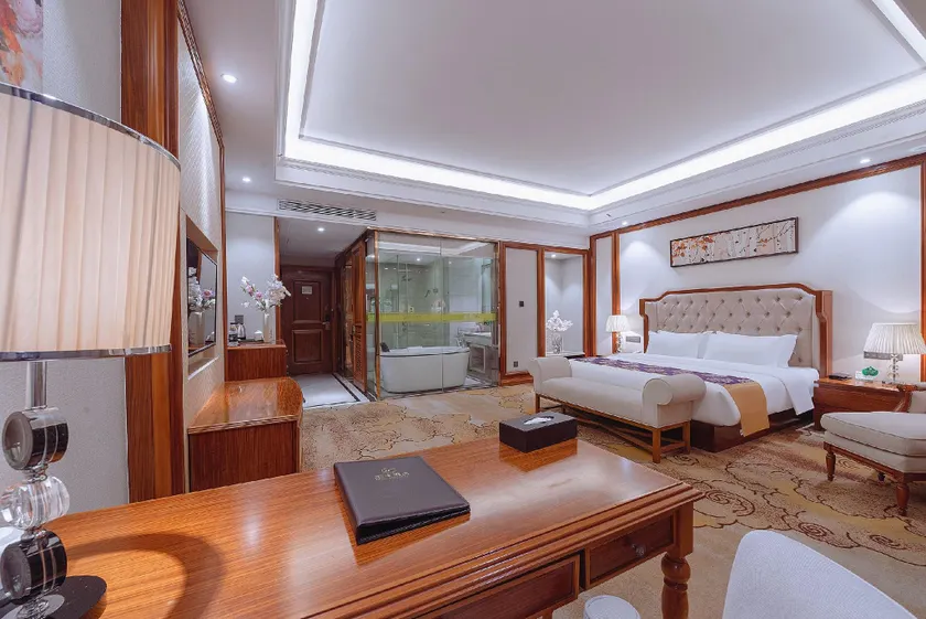 Hengfeng Hotel (Laibin People's Government Shop) - Image 1
