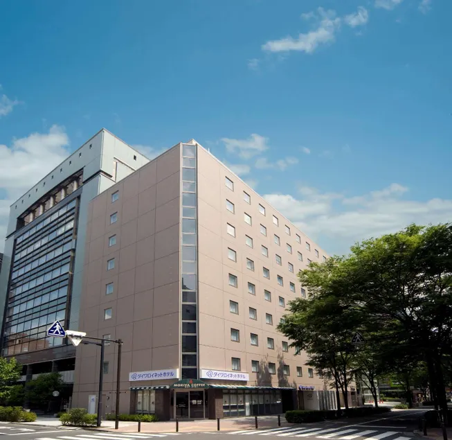 Daiwa Roynet Hotel Shin-Yokohama - Image 1