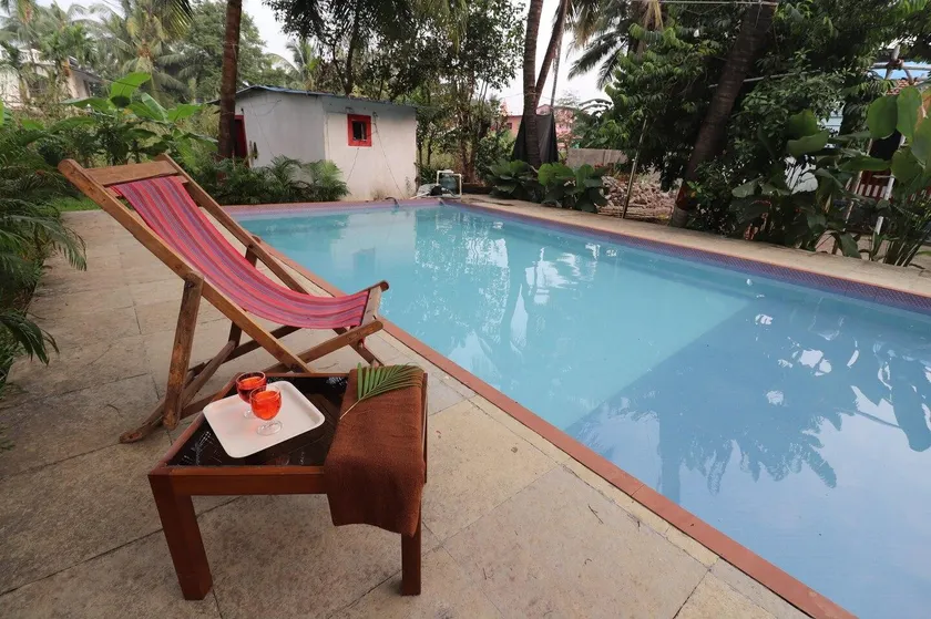 coconut casa villa alibag  - Image 1