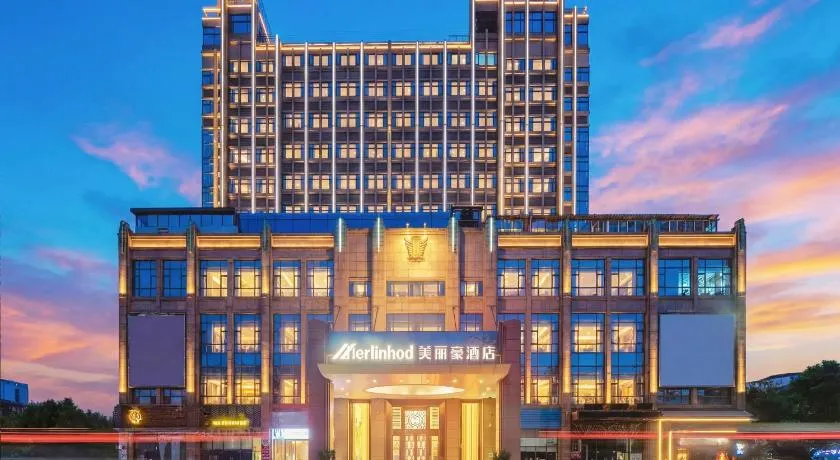 美丽豪酒店顺德龙江店 - Image 1