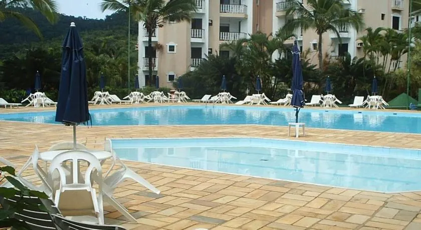Apartamento Condomínio Wembley Tênis - Toninhas - Ubatuba - SP - Image 1