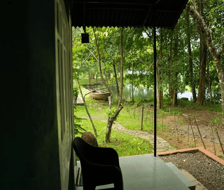 The Nest Thattekad, A Junge Retreat with Pool - Image 1