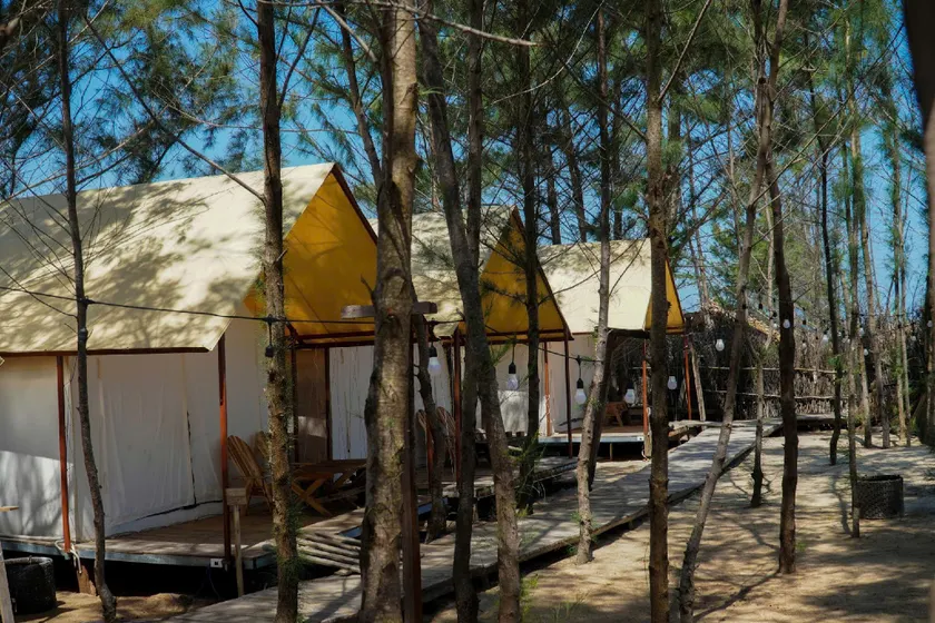 Camping Vivu24h - Hồ Cốc - Image 1