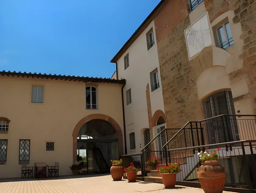 Castello di Fulignano Ranuccio10 superior apartment - Image 1
