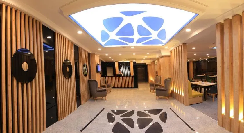 Burçman Hotel Vişne - Image 1