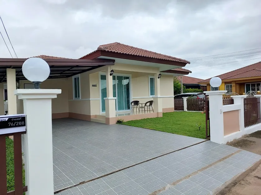 HAPPY SPACE Villa 2นอน 2น้ำ - Image 1