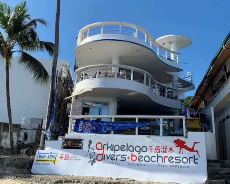 Arkipelago Divers and Beach Resort - Image 1