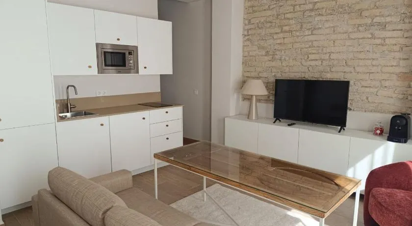 Apartamento casco histórico - Image 1