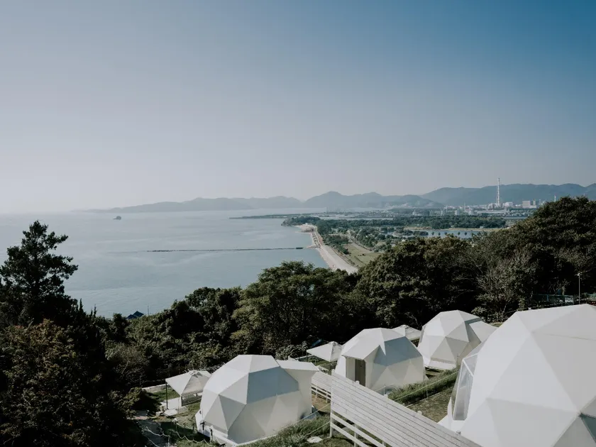 Dot Glamping 赤穂 - Image 1