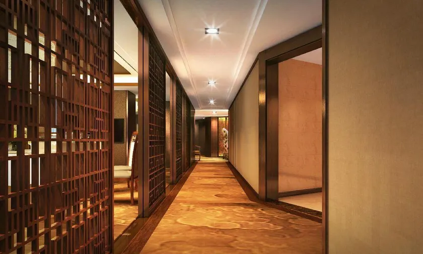 Shandong News Hotel (Quancheng Square Daming Lake Branch) - Image 1