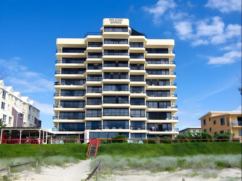 Pelican Sands Beach Resort - Image 1