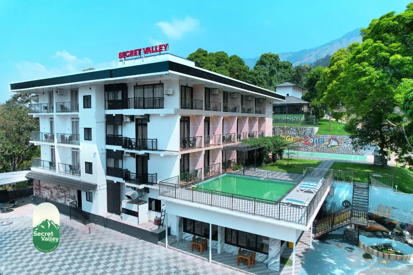 Secret Valley Plantation Resort - Image 1