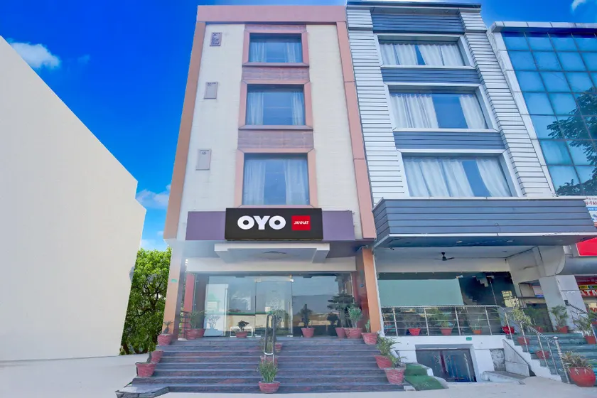Hotel O Jannat - Image 1