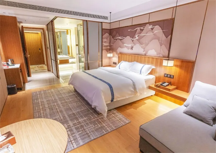Kuan Yu Grand Hotel (Shenzhen East Railway Station Branch) - Image 1