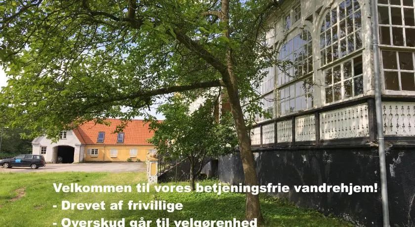 Korinth Kro Vandrehjem - Betjeningsfrit vandrehjem - Image 1