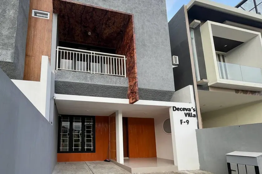 Deceva by Panorama Villas, Batu Malang - Image 1