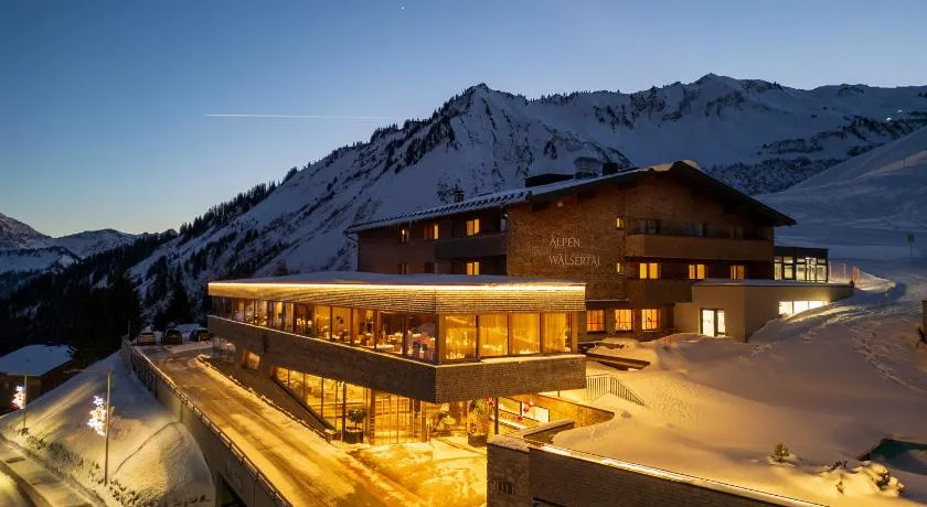 Alpenresort Walsertal - Image 1